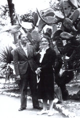 Sophie und John Sieg