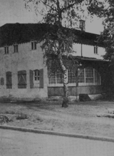 Gaststätte „Seidler“