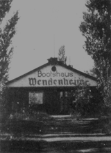 Bootshaus „Wendenheim“